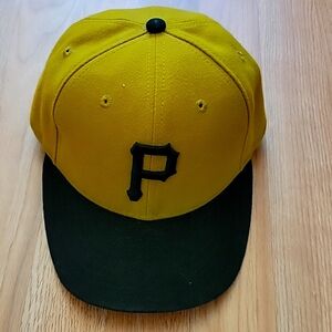 Pirates Baseball Cap 7 1/4